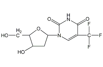 Trifluorothymidine