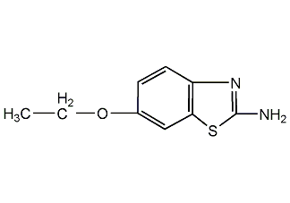 2-amino-6-ethoxybenzothiazole