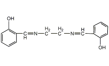 N,N'-bis(salicylidene)ethylenediamine