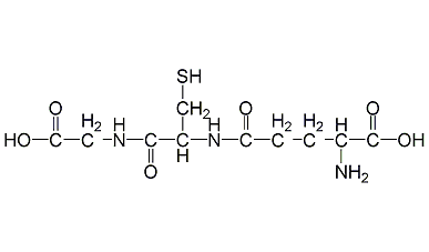 Reduced glutathione